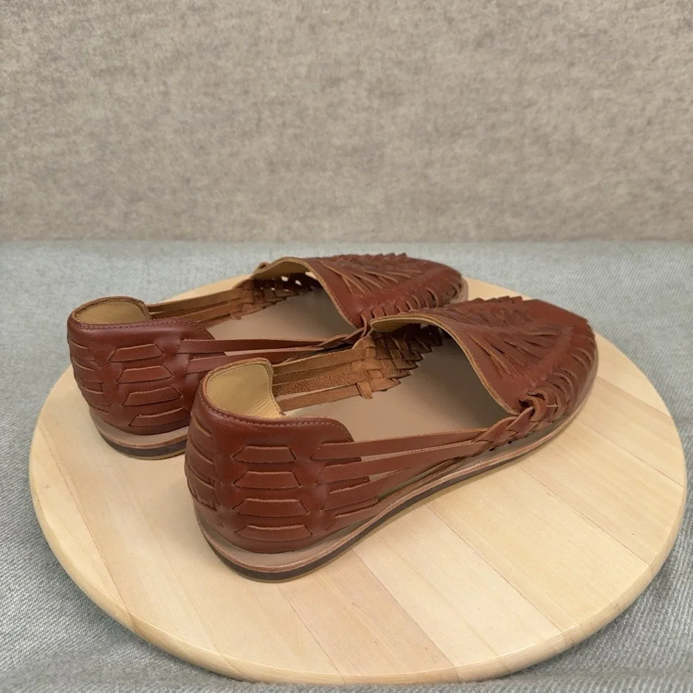 Nisolo huarache sandal